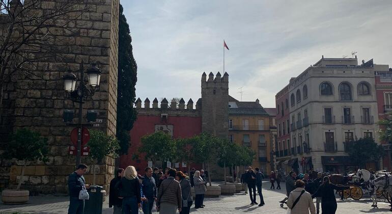Royal Alcazar Tour of Seville Provided by Córdoba a Pie