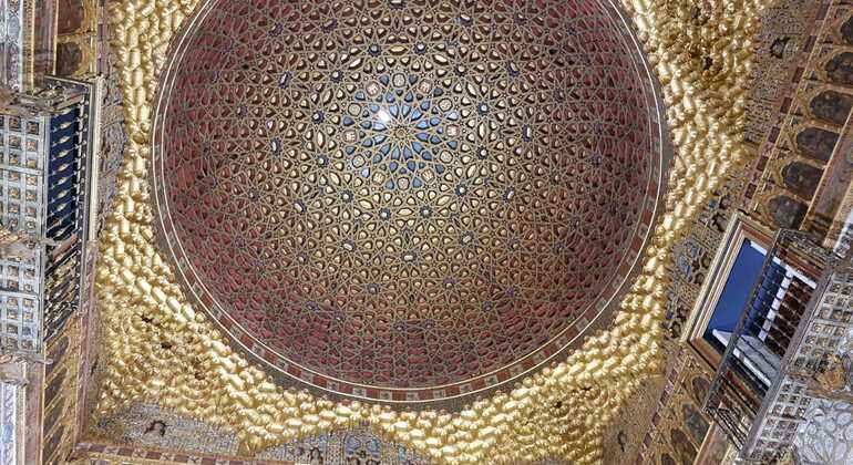 Visite de l'Alcazar royal de Séville Espagne — #3