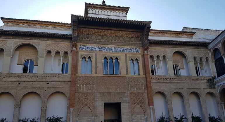 Visite de l'Alcazar royal de Séville Espagne — #4