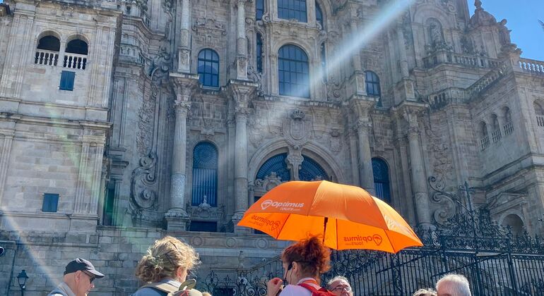 Santiago de Compostela: tour gratuito “Misteri e leggende” Spagna &mdash; #2