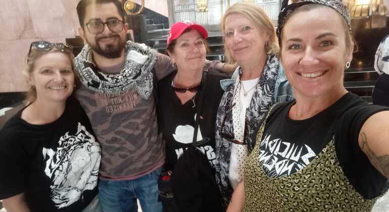 Kostenlose Tour Mexiko-Stadt: Stadtzentrum mit einem Historiker Mexiko — #18