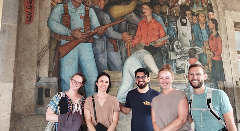 Kostenlose Tour Mexiko-Stadt: Stadtzentrum mit einem Historiker Mexiko — #19