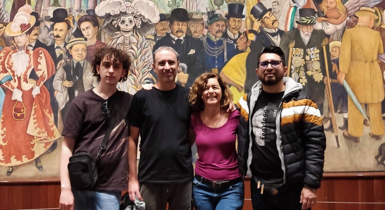 Kostenlose Tour Mexiko-Stadt: Stadtzentrum mit einem Historiker Mexiko — #20