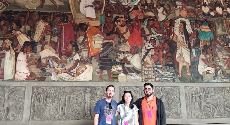 Kostenlose Tour Mexiko-Stadt: Stadtzentrum mit einem Historiker Mexiko — #21