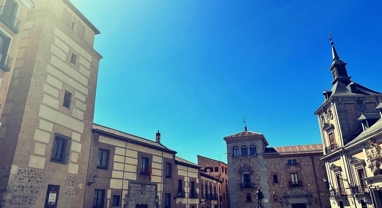 Recorrido por el casco antiguo de Madrid