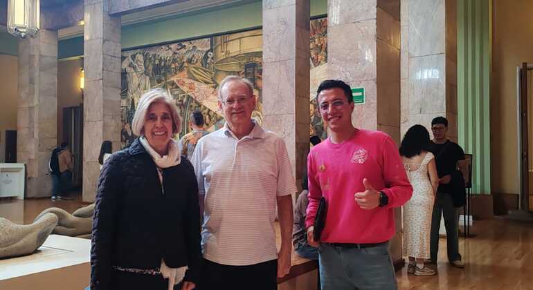 La Catrina & Muralism: Diego Rivera’s Legacy & Frida Kahlo Mexico &mdash; #8