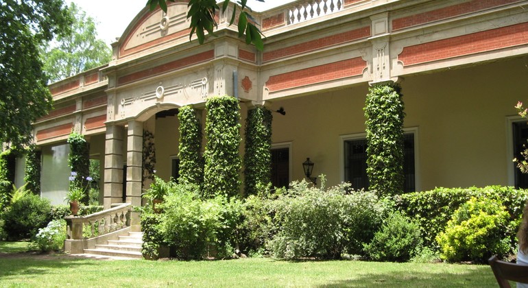 Viaje a San Antonio de Areco en Grupo Reducido Argentina — #2