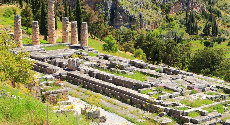 Two Days Delphi Tour from Athens Greece — #1