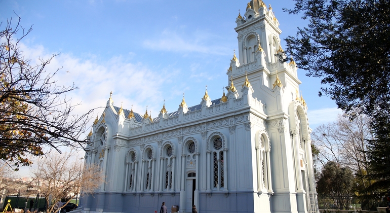 Istanbul Fener-Balat Free Tour Turkey — #2