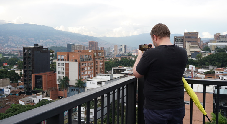 El Gran Poblado Free Tour: de Provenza a Manila Colombia — #7