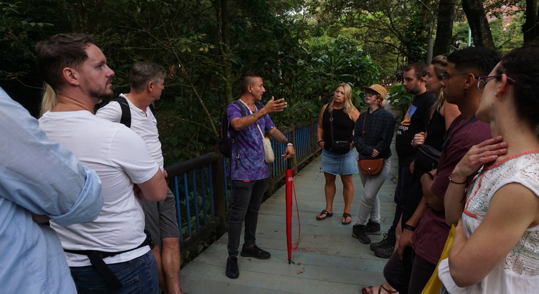 El Gran Poblado Free Tour: de Provenza a Manila Colombia — #14