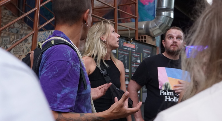 El Gran Poblado Free Tour: de Provenza a Manila Colombia — #16