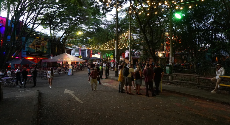 El Gran Poblado Free Tour: de Provenza a Manila Colombia — #18