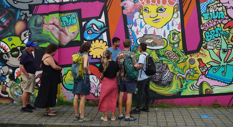 El Gran Poblado Free Tour: de Provenza a Manila Colombia — #21