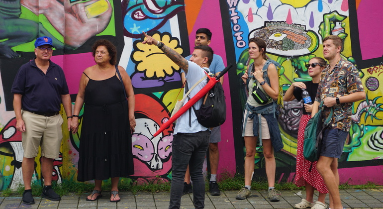 El Gran Poblado Free Tour: de Provenza a Manila Colombia — #23