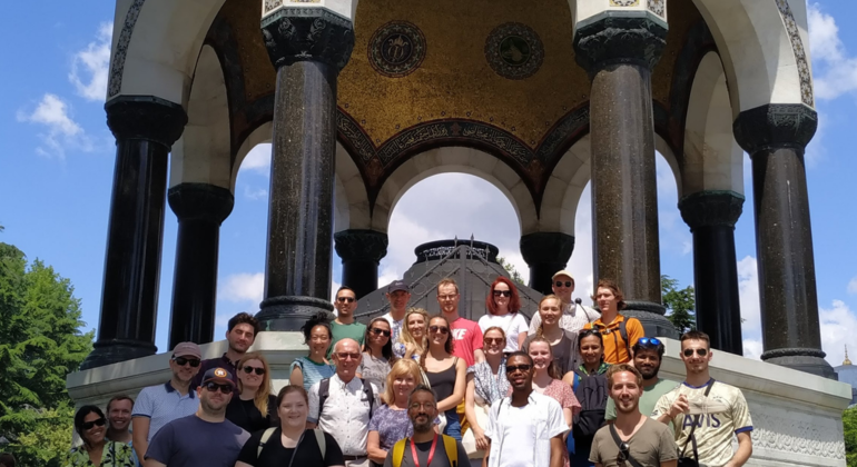 Old City Tour: From Constantinople to Istanbul Free Tour Provided by haktan tursun