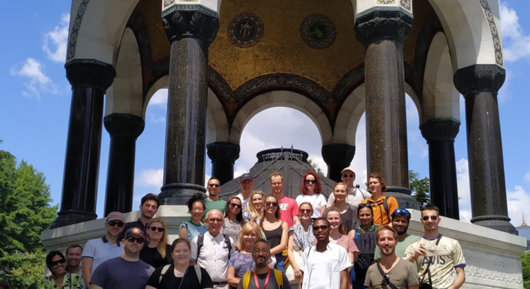 Altstadt-Tour: Von Konstantinopel nach Istanbul Kostenlose Tour Bereitgestellt von haktan tursun