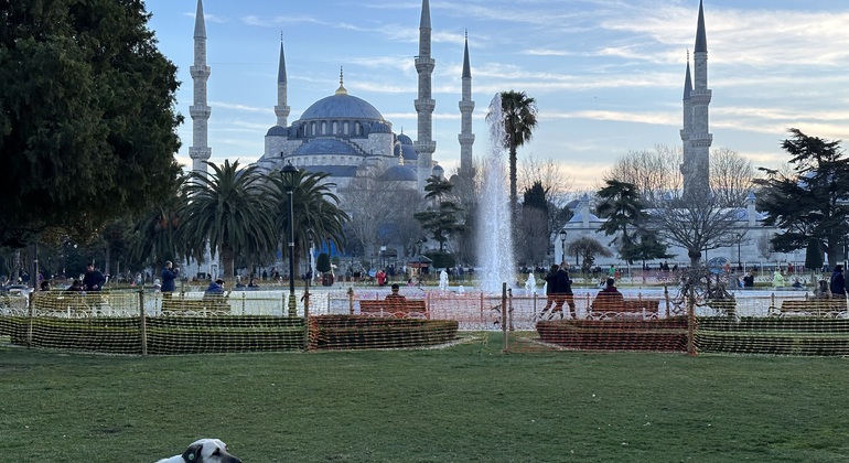Visite de la vieille ville : De Constantinople à Istanbul Turquie — #2