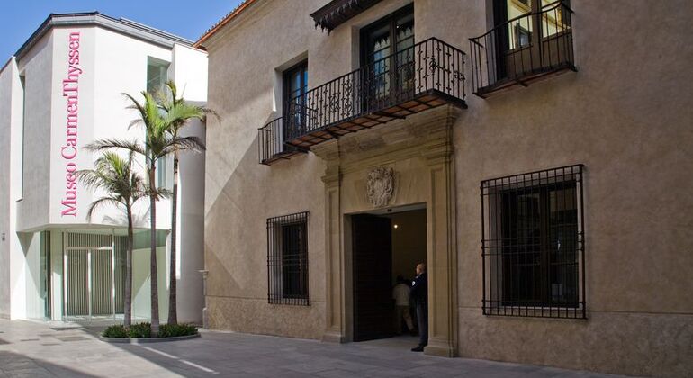 Visita Guiada por el Museo Carmen Thyssen Málaga