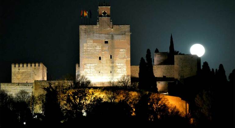 Visita gratuita Lendas e mistérios de Granada Espanha &mdash; #2