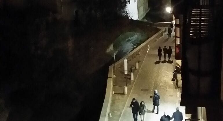 Visita gratuita Lendas e mistérios de Granada Espanha &mdash; #3