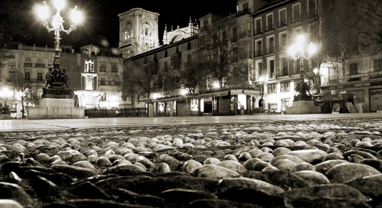 Visita gratuita Lendas e mistérios de Granada Espanha &mdash; #4