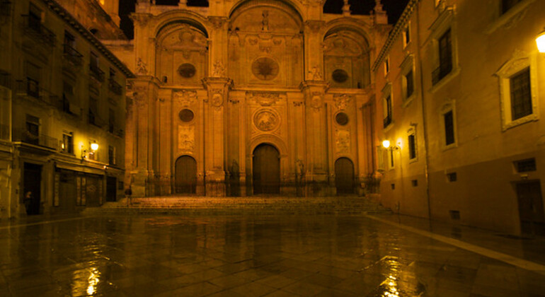 Visita gratuita Lendas e mistérios de Granada Espanha &mdash; #5
