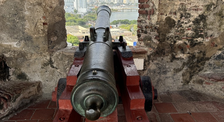 San Felipe de Barajas Free Walking Tour Colombia &mdash; #3