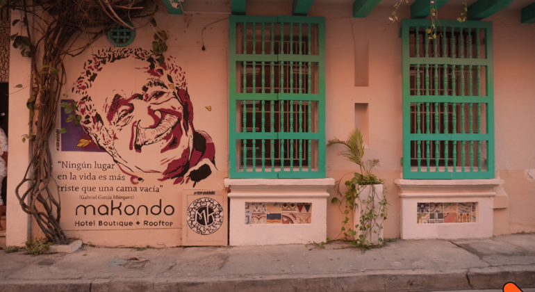 Gabriel García Márquez - barrio San Diego y conflicto armado Operado por NEXPERIENCE