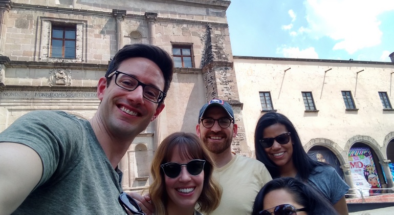 Private Street Food & Bar Crawl in Mexiko-Stadt Tour