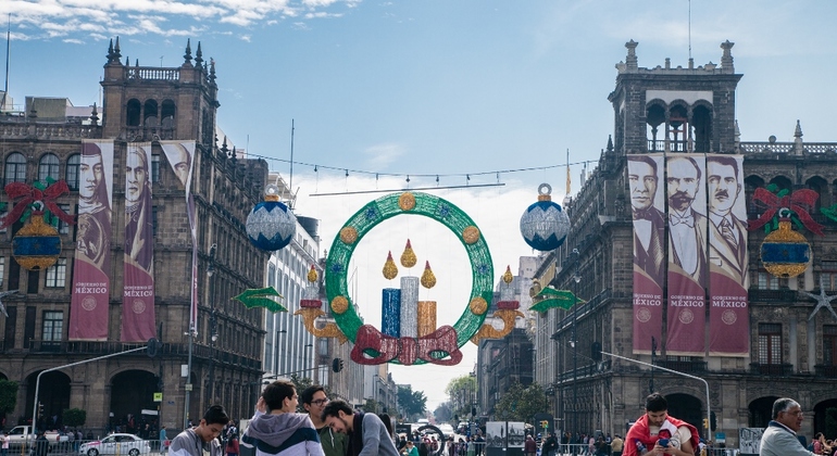 Private Street Food & Bar Crawl in Mexico City Tour Mexico — #10