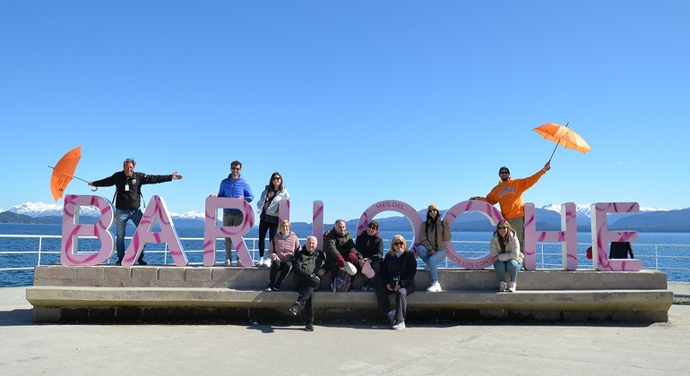 Tour Caminando por el Casco Histórico de Bariloche Argentina — #1