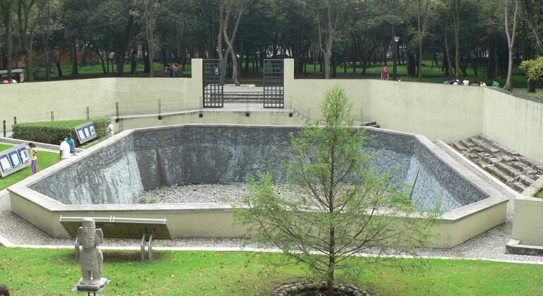 Visita privada ao Castelo de Chapultepec na Cidade do México México — #6