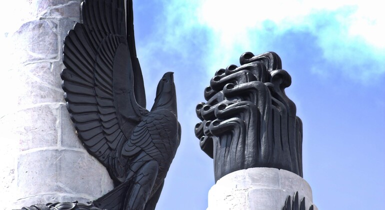 Visita privada ao Castelo de Chapultepec na Cidade do México México — #13