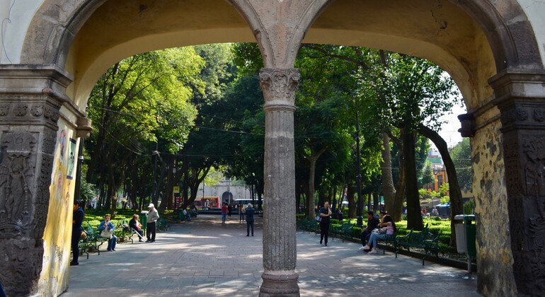Private History & Food Tour of Coyoacan Neighborhood in Mexico City Provided by Vibe Adventures