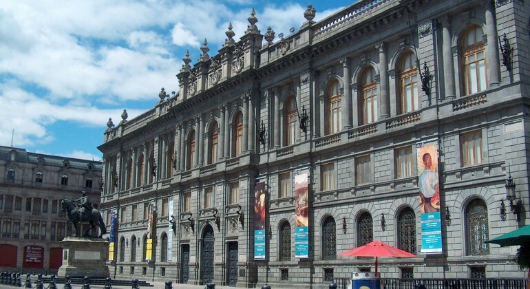 Tour Privado de Tacos e História no Centro Histórico da Cidade do México