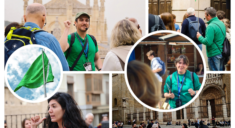 Toledo Essential Free Tour