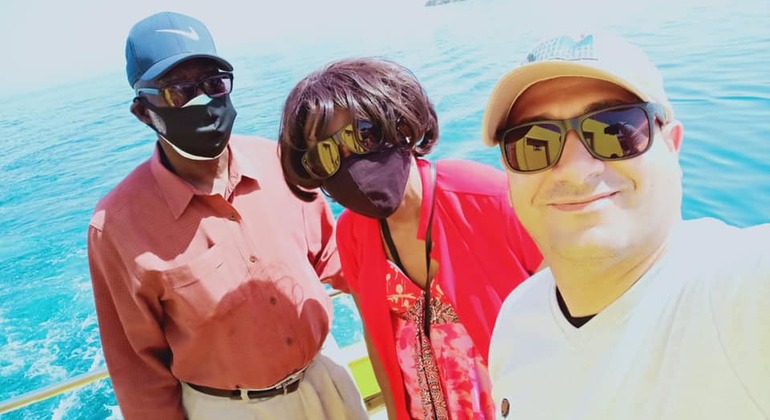 Ain El Sokhna Tagesausflug: Erlebnis aus Kairo mit Mittagessen inklusive Ägypten — #3