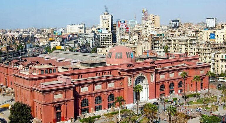 Egyptian Museum, Citadel, and Khan al-Khalil Bazaar with Lunch Egypt — #2