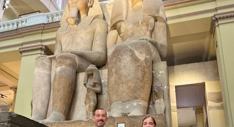 Egyptian Museum, Citadel, and Khan al-Khalil Bazaar with Lunch Egypt — #4