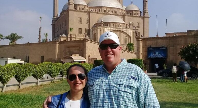 Egyptian Museum, Citadel, and Khan al-Khalil Bazaar with Lunch Egypt — #5