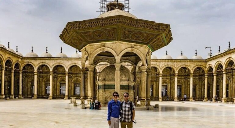 Egyptian Museum, Citadel, and Khan al-Khalil Bazaar with Lunch Egypt — #6