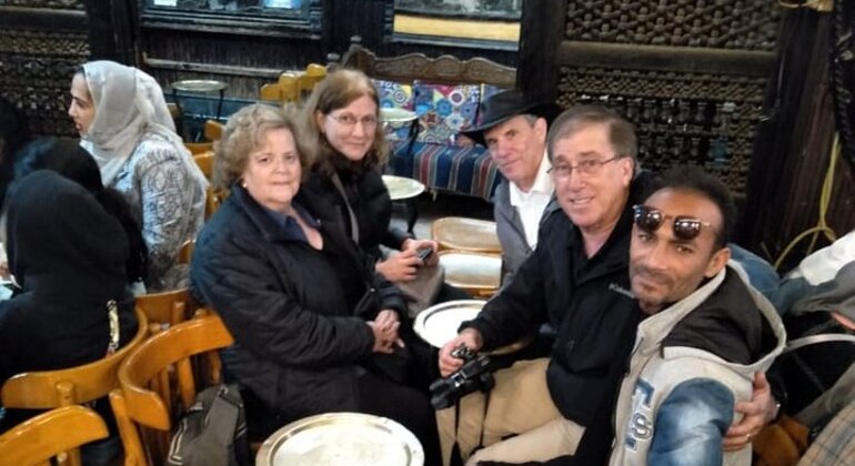 Egyptian Museum, Citadel, and Khan al-Khalil Bazaar with Lunch Egypt — #8