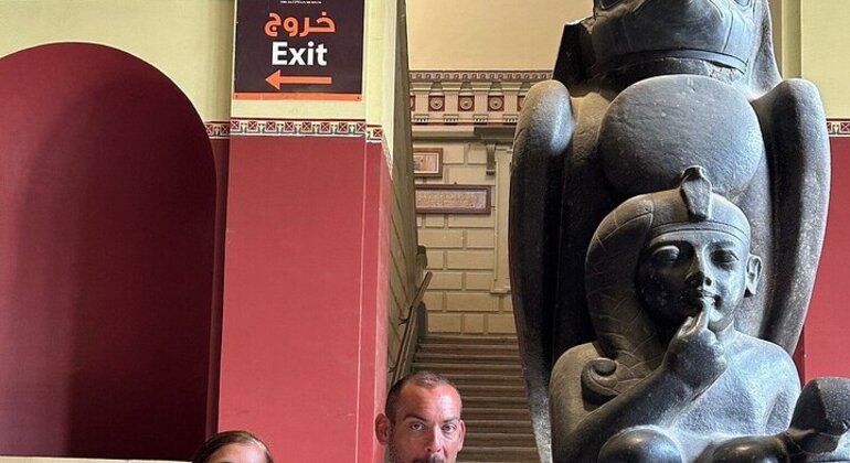 Egyptian Museum, Citadel, and Khan al-Khalil Bazaar with Lunch Egypt — #9