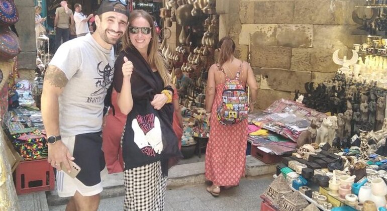 Egyptian Museum, Citadel, and Khan al-Khalil Bazaar with Lunch Egypt — #10