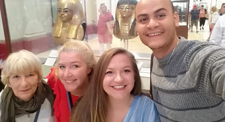 Private Egyptian Museum and Khan el Khalili Bazar Tour Egypt — #5