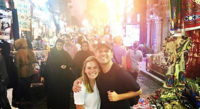 Visita guidata privata allo shopping a Khan el-Khalili con pranzo Egitto — #6