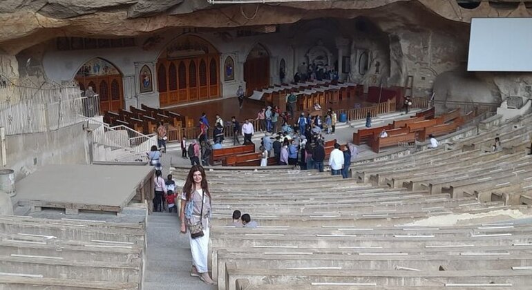 Private Tour in Cave Church, St Simon Monastery & Garbage City Egypt — #2