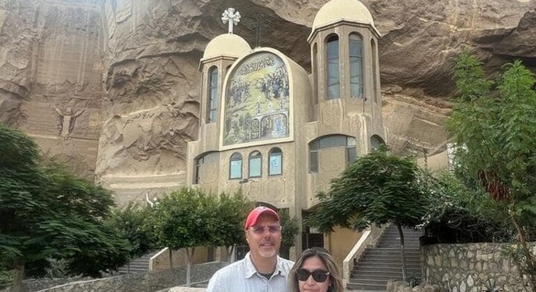 Private Tour in Cave Church, St Simon Monastery & Garbage City Egypt — #3