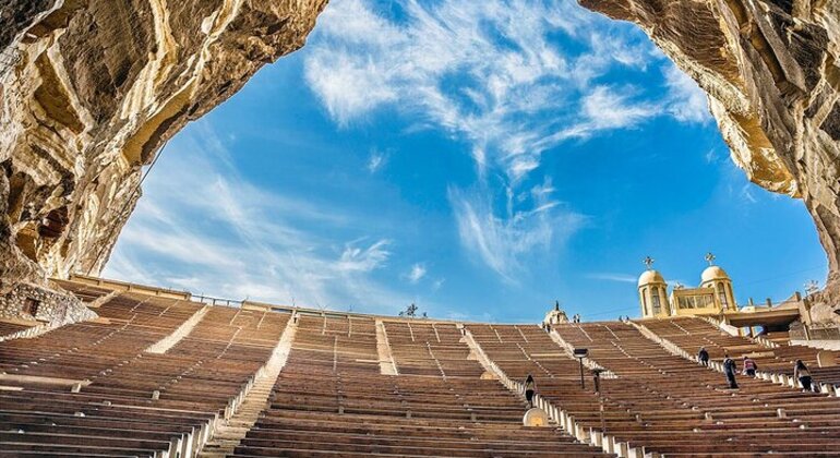 Private Tour in Cave Church, St Simon Monastery & Garbage City Egypt — #5
